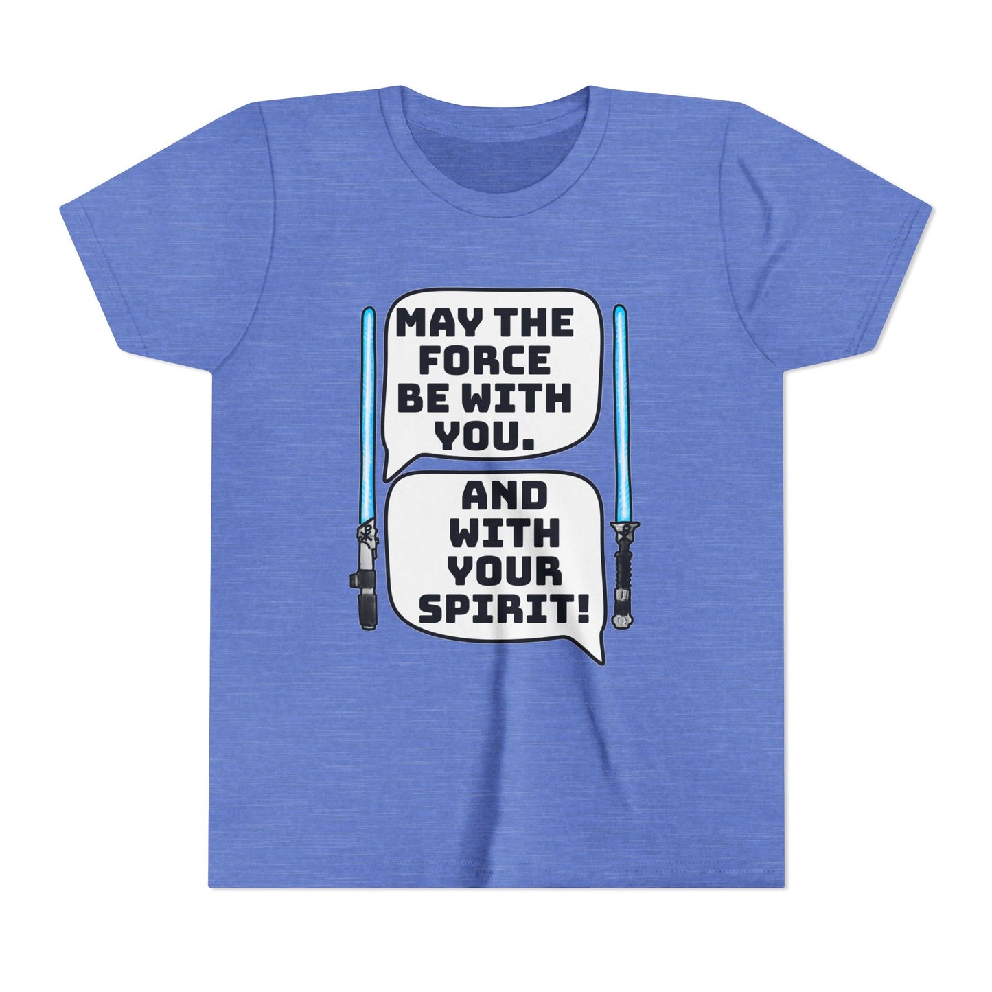 The Force Youth Short Sleeve Tee