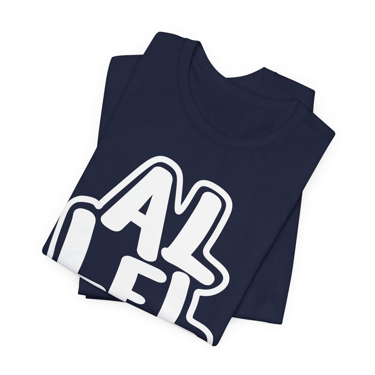 Alleluia Short Sleeve Tee