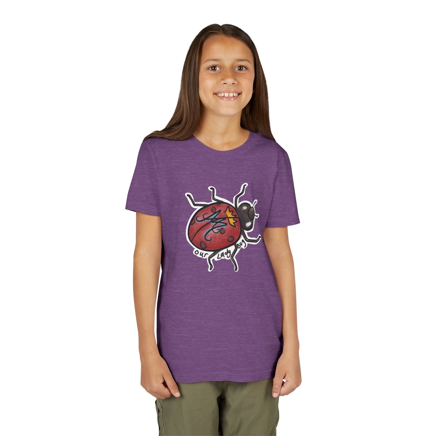 Our Lady Bug Kids Tee