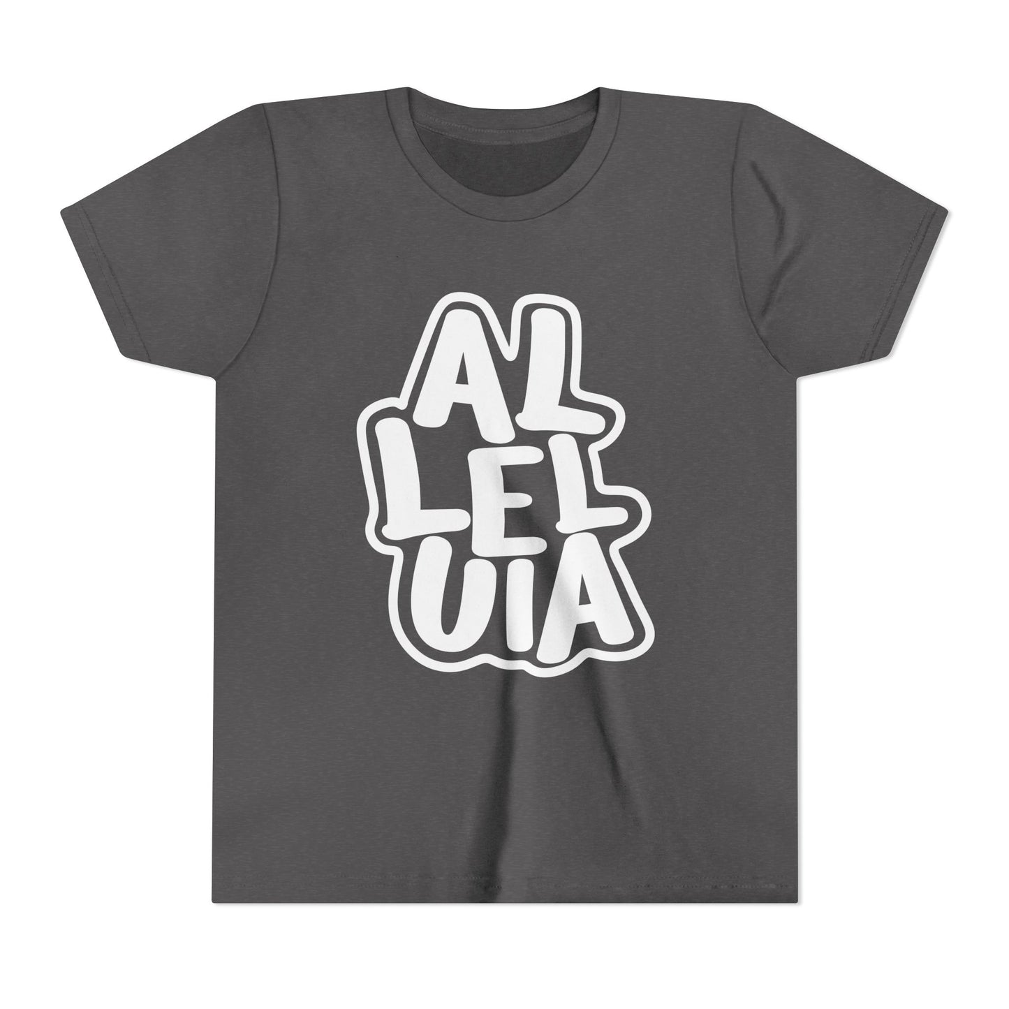 Youth Short Sleeve Tee