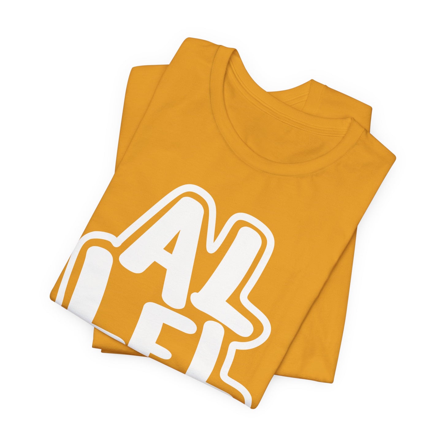 Alleluia Short Sleeve Tee