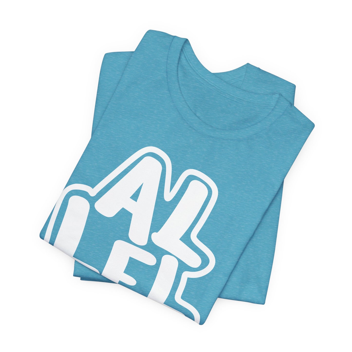 Alleluia Short Sleeve Tee