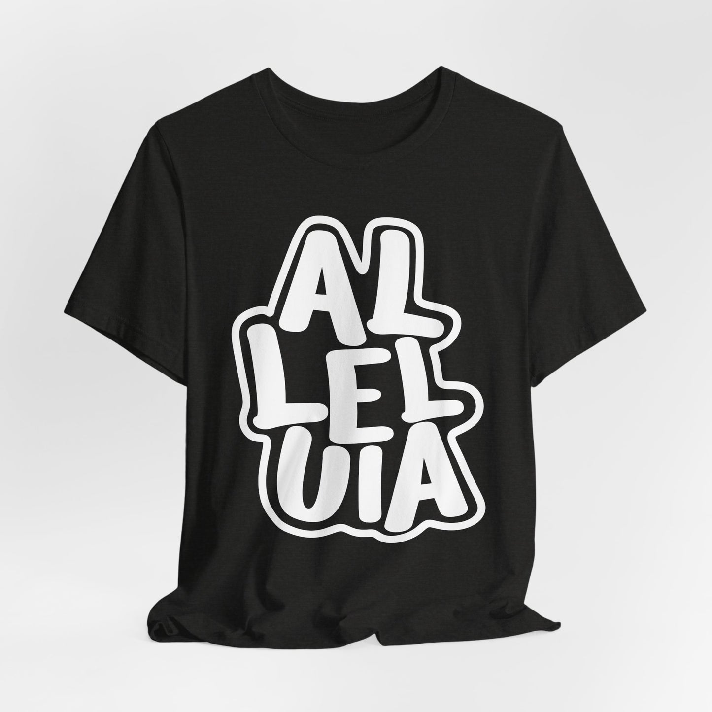 Alleluia Short Sleeve Tee
