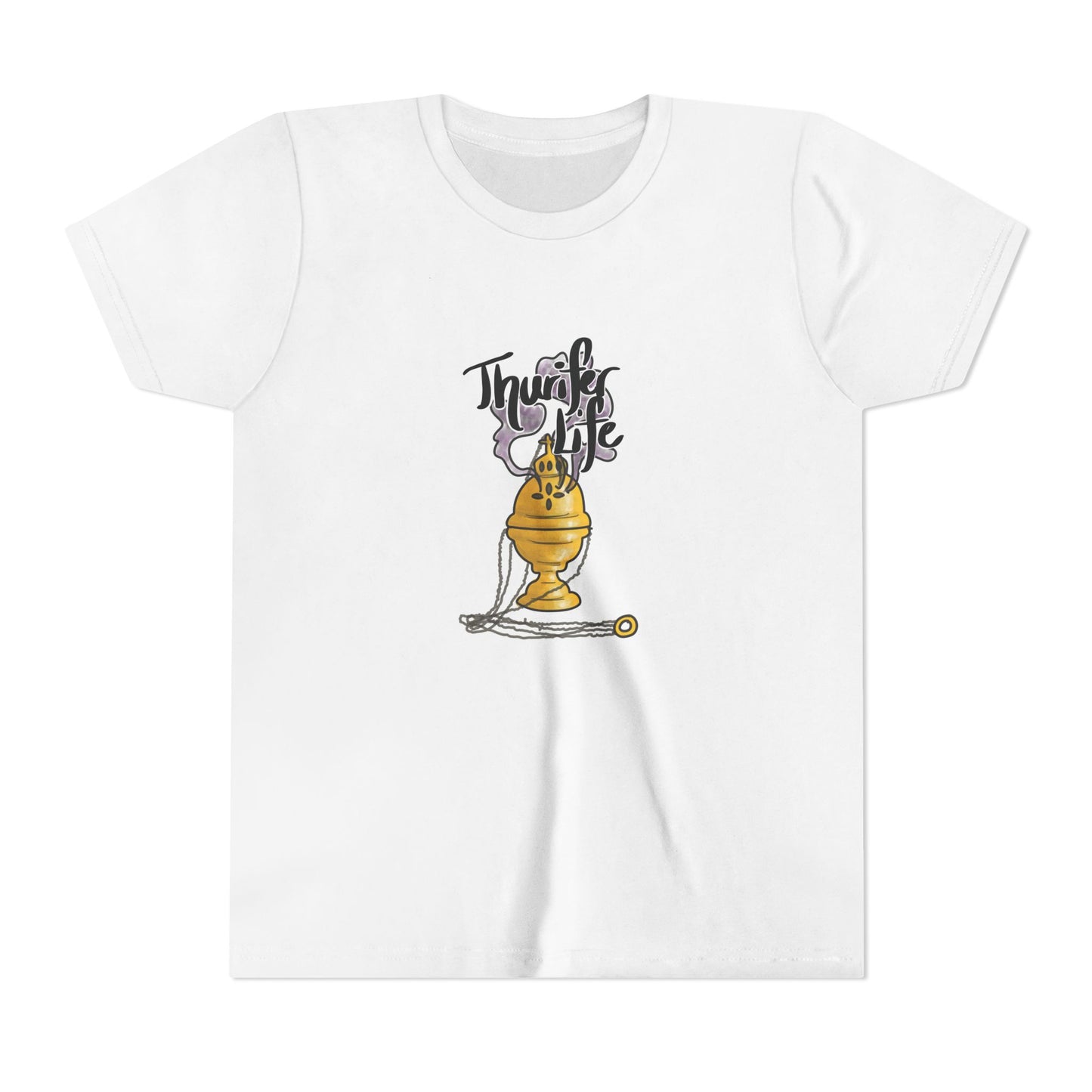 Thurifer Life Youth Tee
