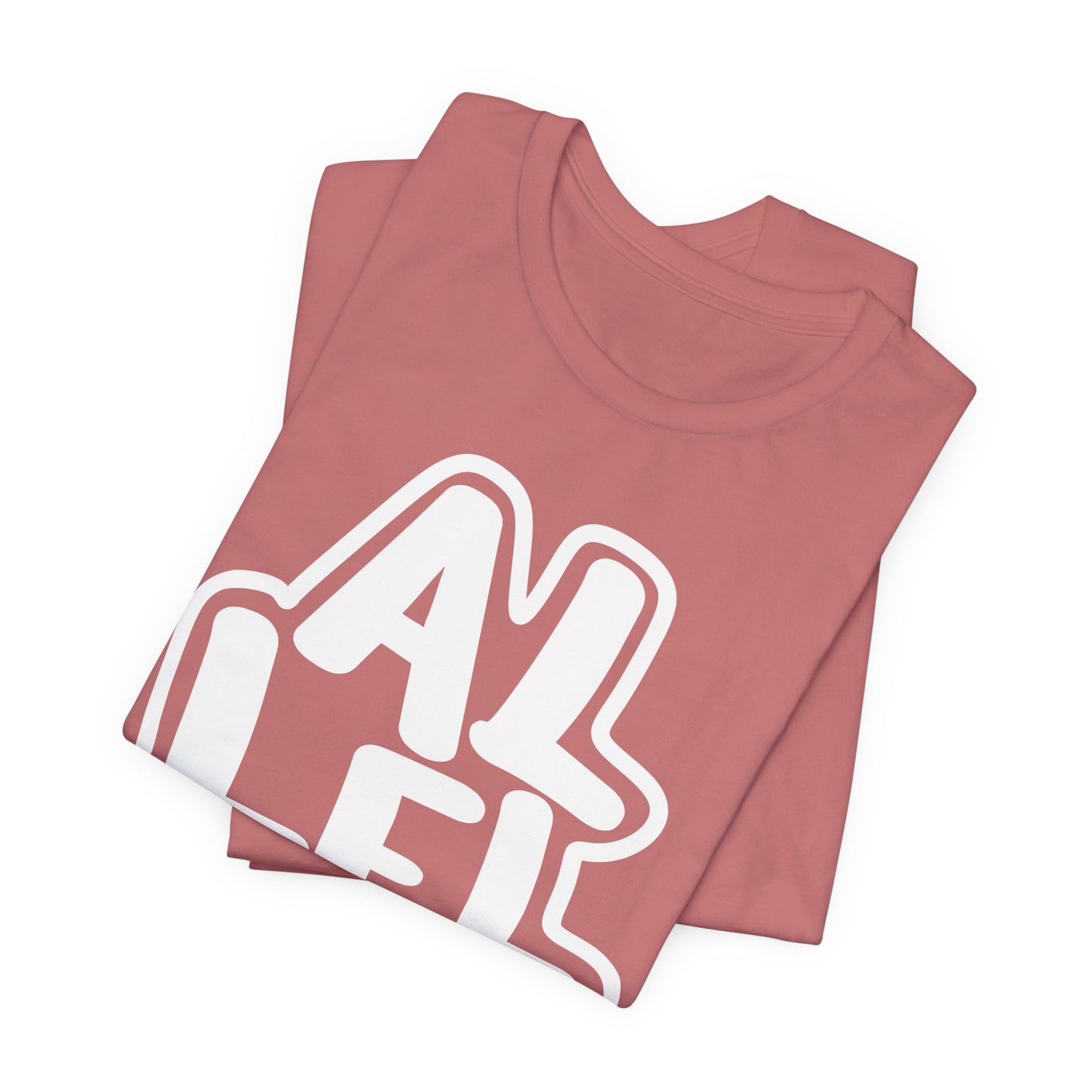 Alleluia Short Sleeve Tee