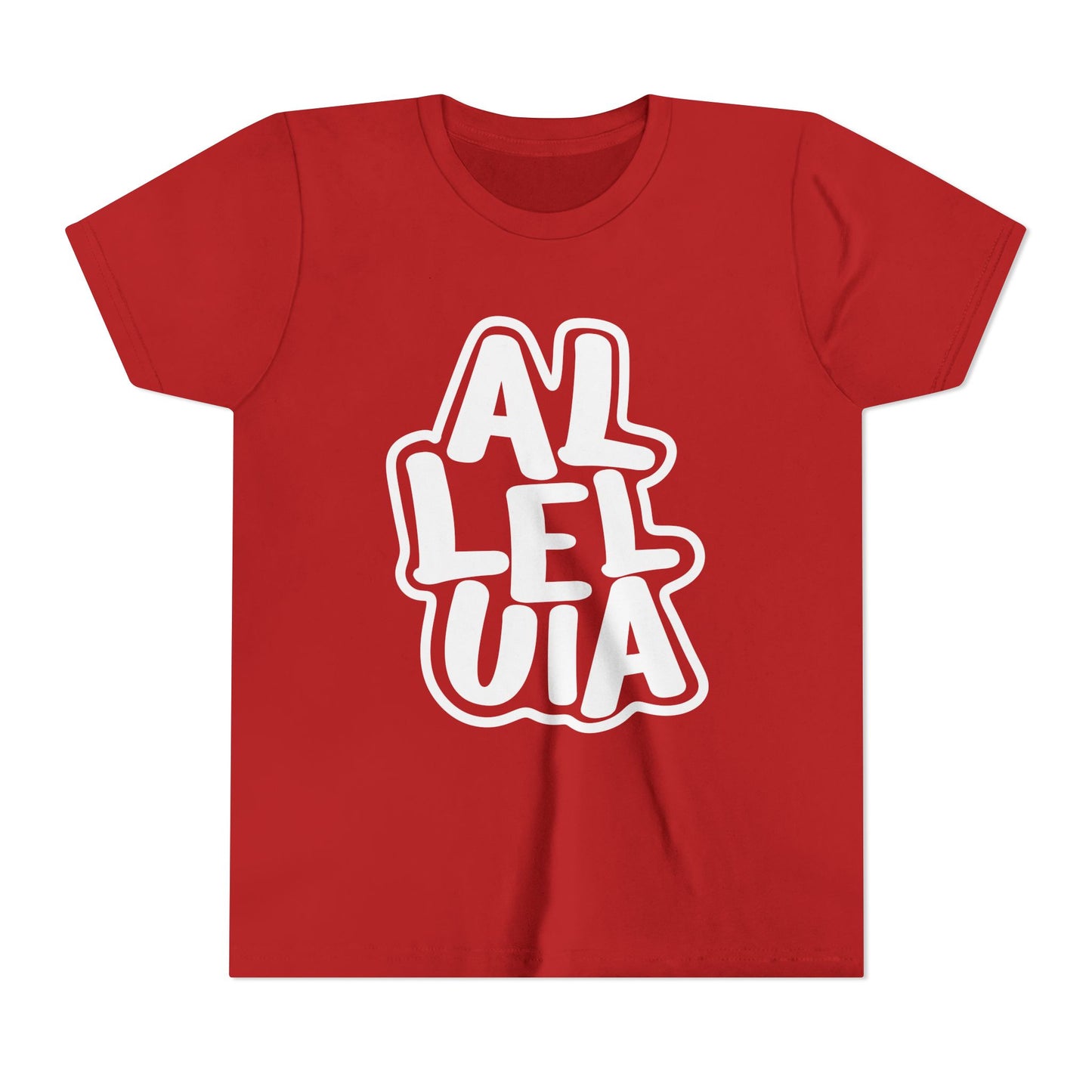 Youth Short Sleeve Tee