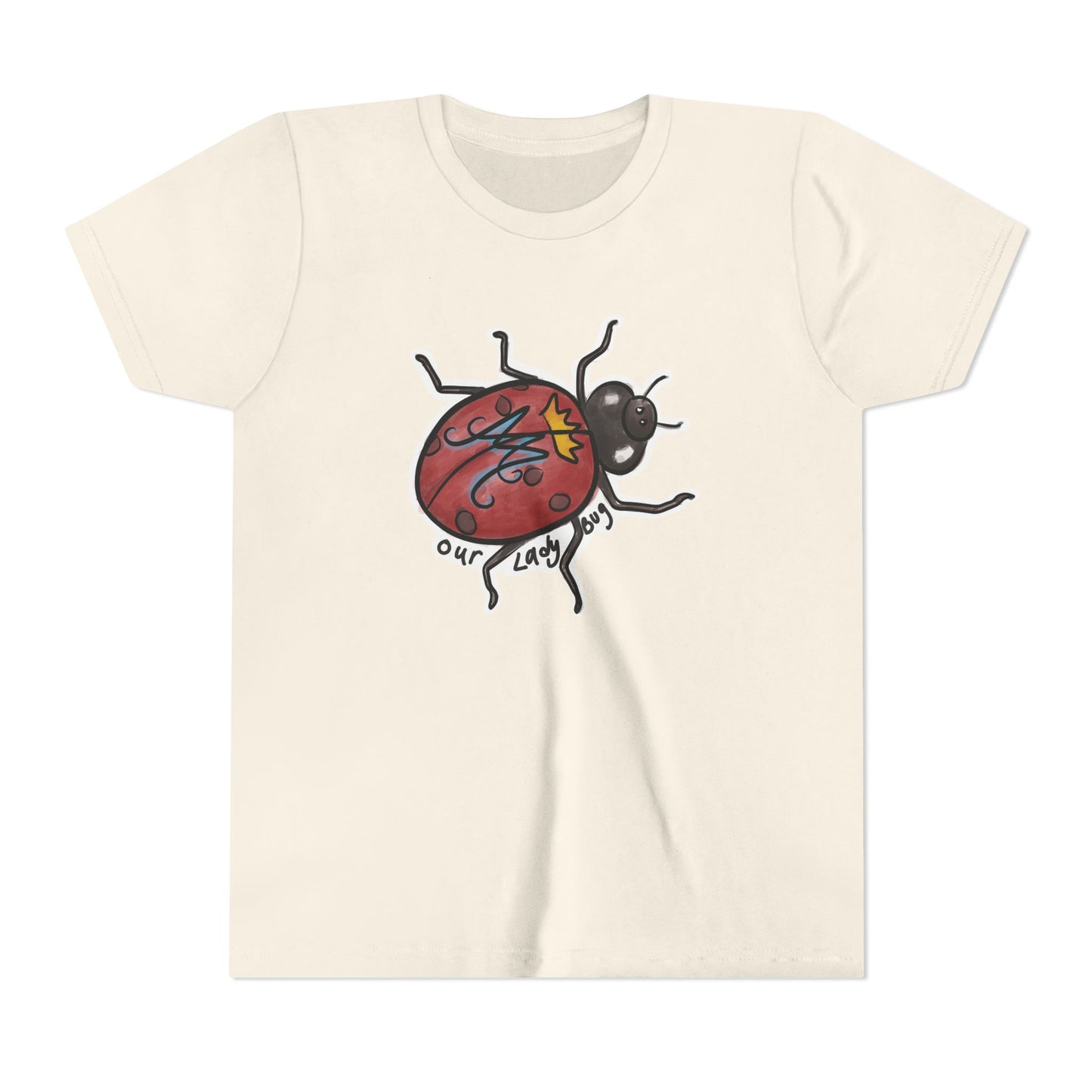 Our Lady Bug Kids Tee