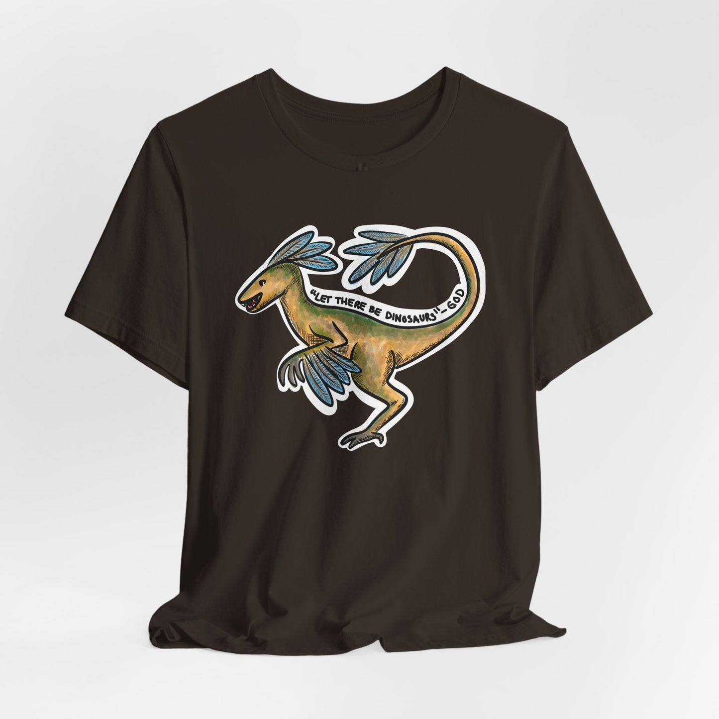 Dinosaurs Short Sleeve Tee