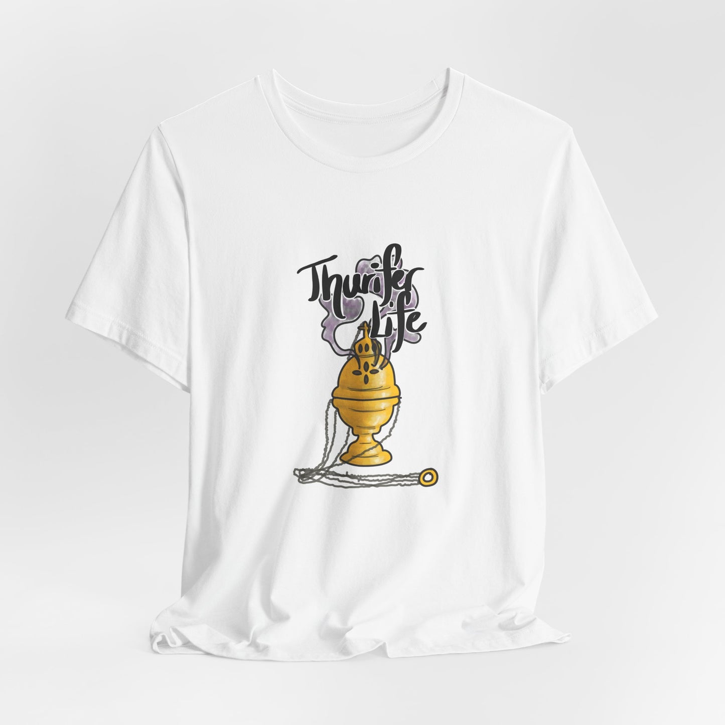 Thurifer Life Short Sleeve Tee