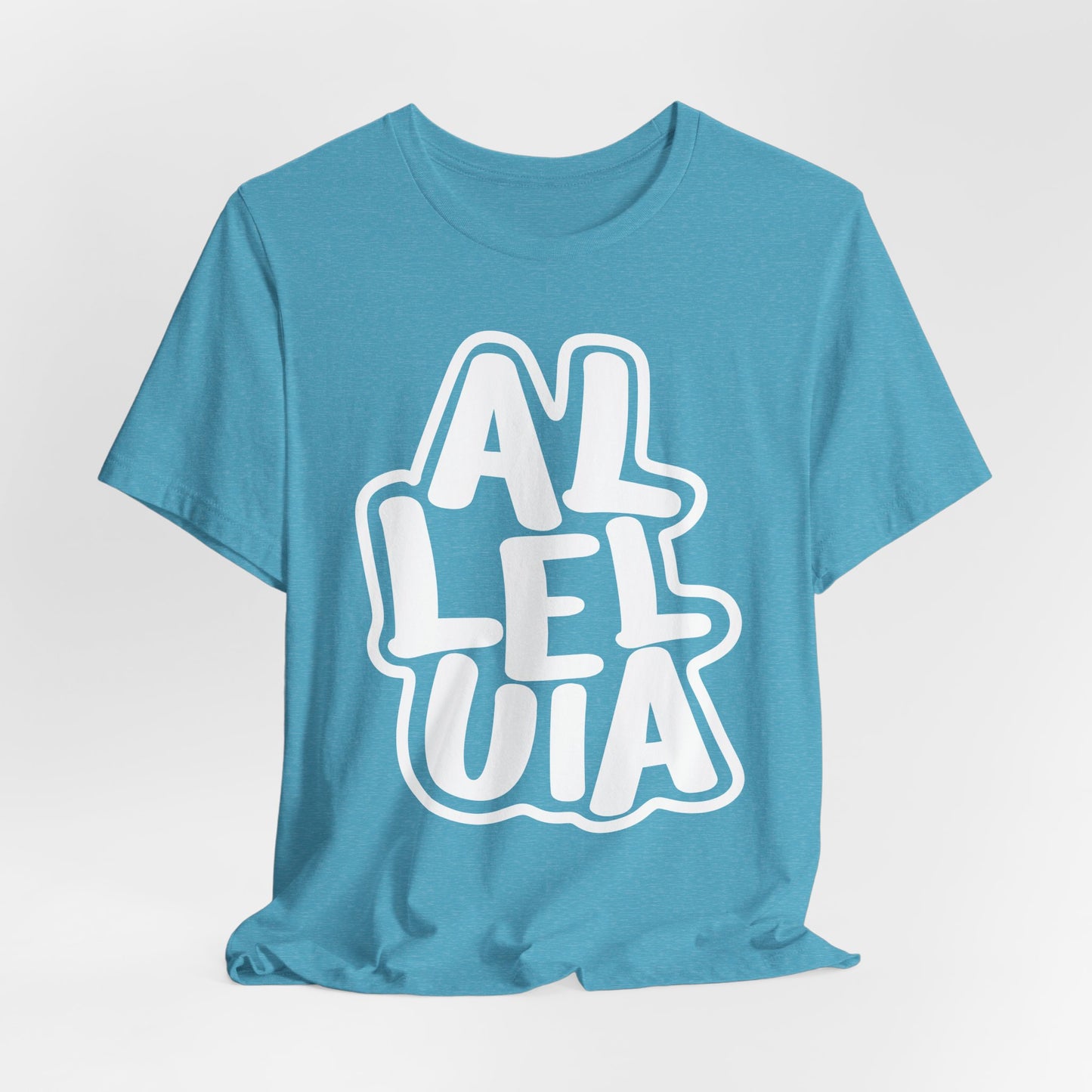 Alleluia Short Sleeve Tee