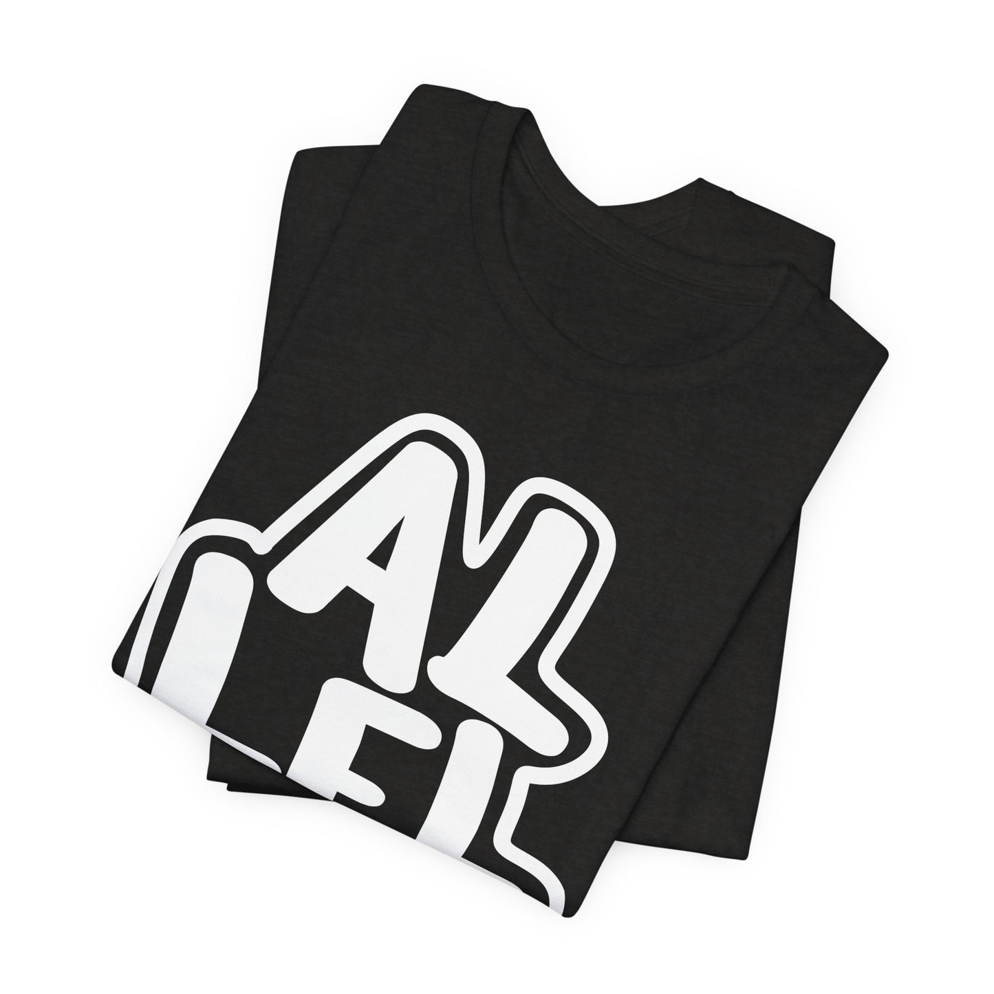 Alleluia Short Sleeve Tee