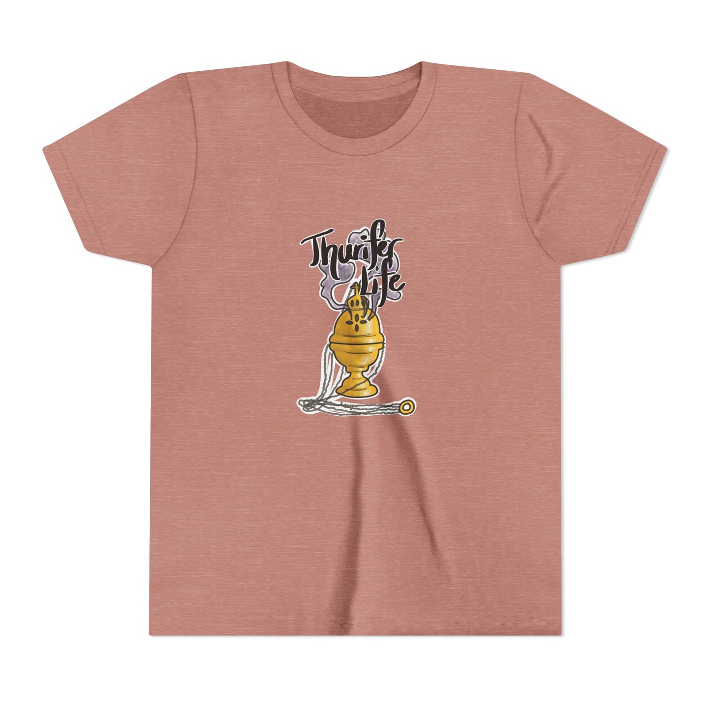 Thurifer Life Youth Tee