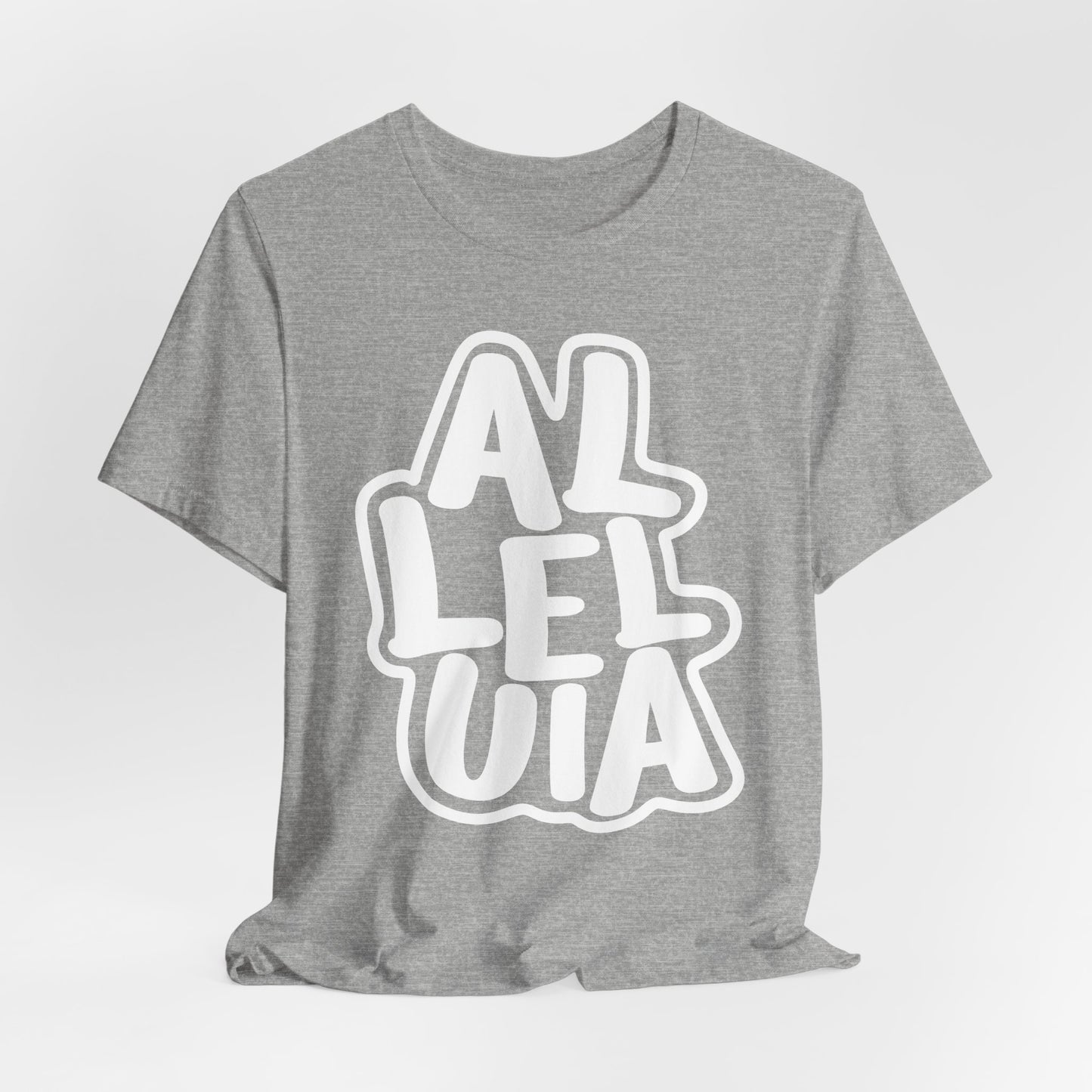 Alleluia Short Sleeve Tee