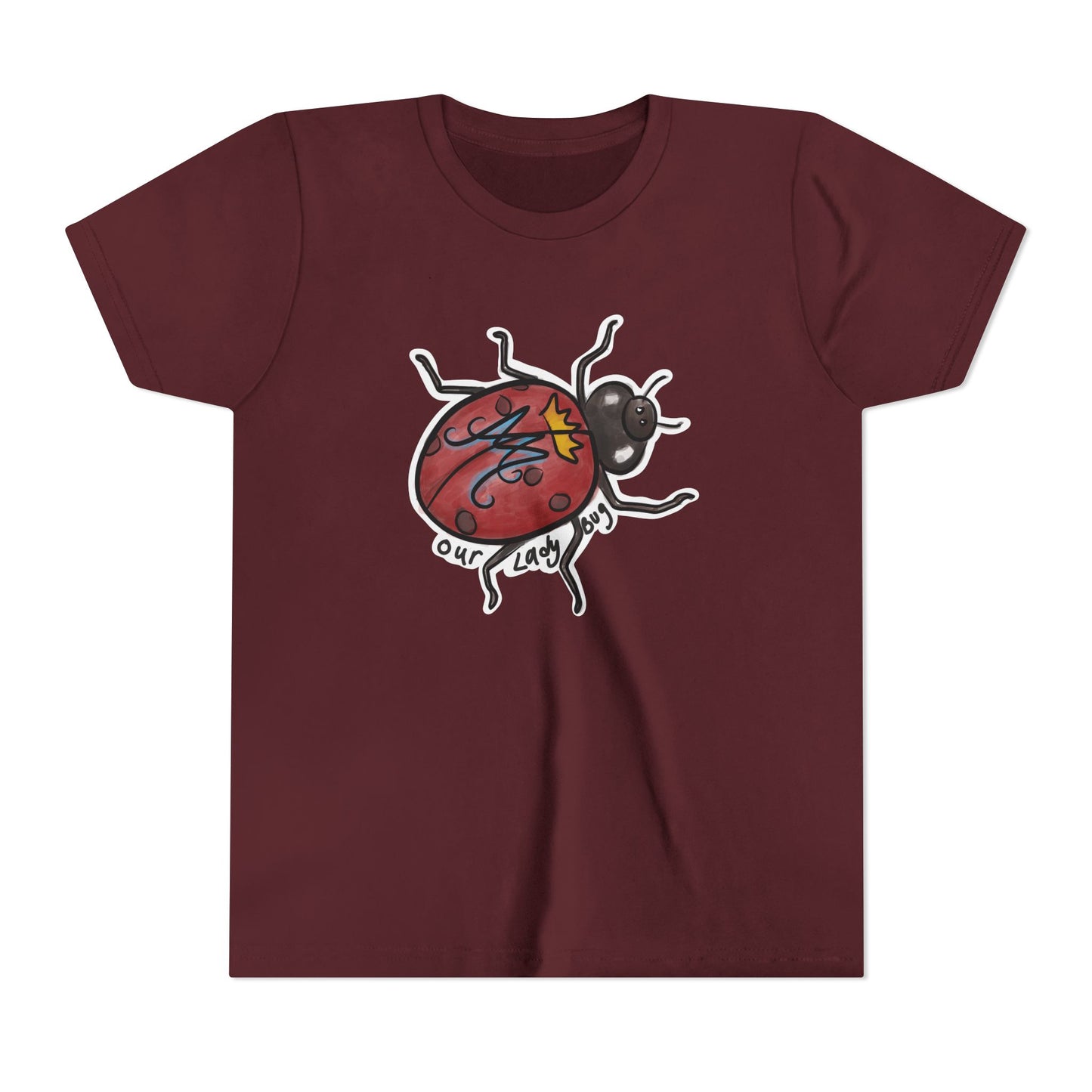 Our Lady Bug Kids Tee