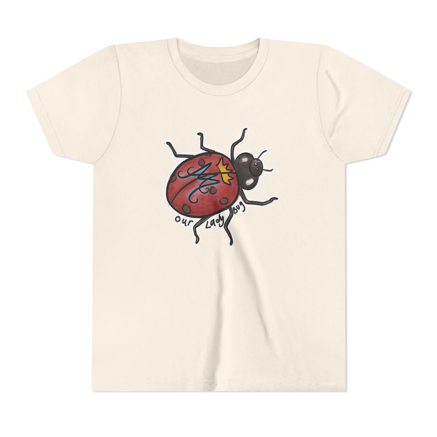 Our Lady Bug Kids Tee