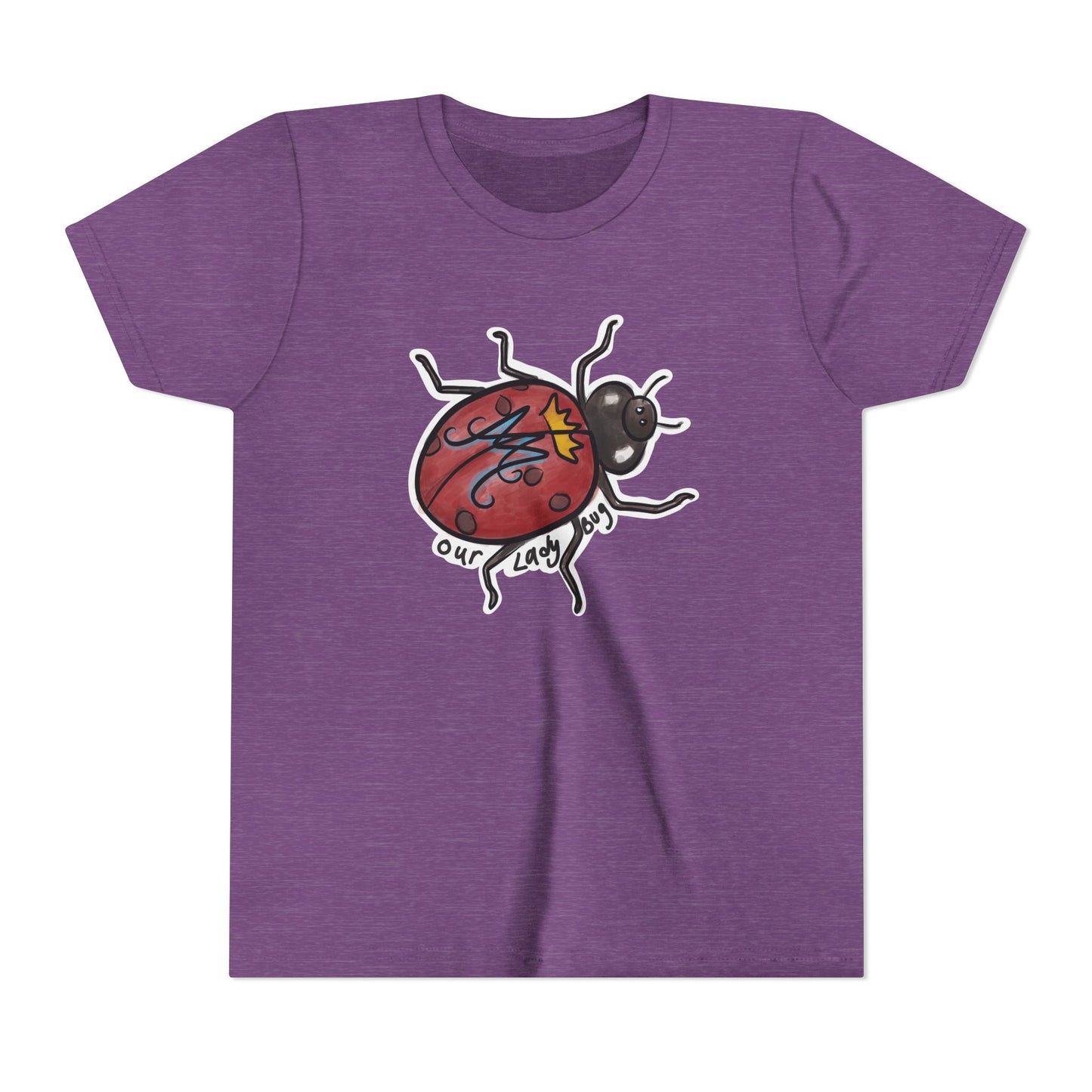 Our Lady Bug Kids Tee
