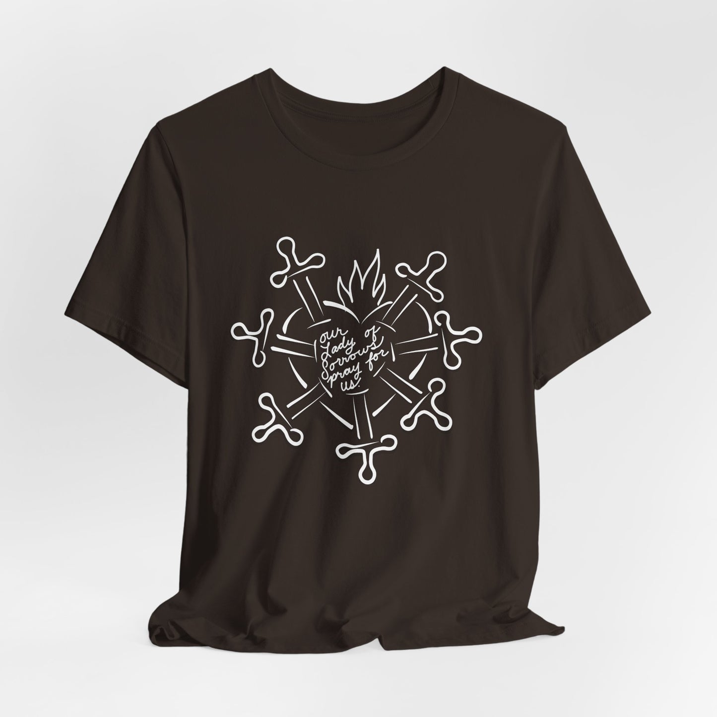 Our Lady of Sorrows Short Sleeve Tee