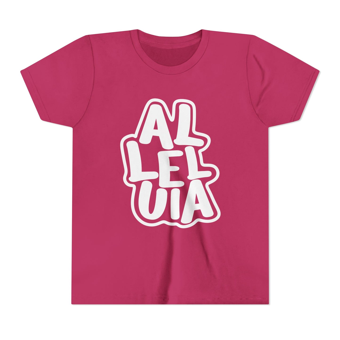 Youth Short Sleeve Tee