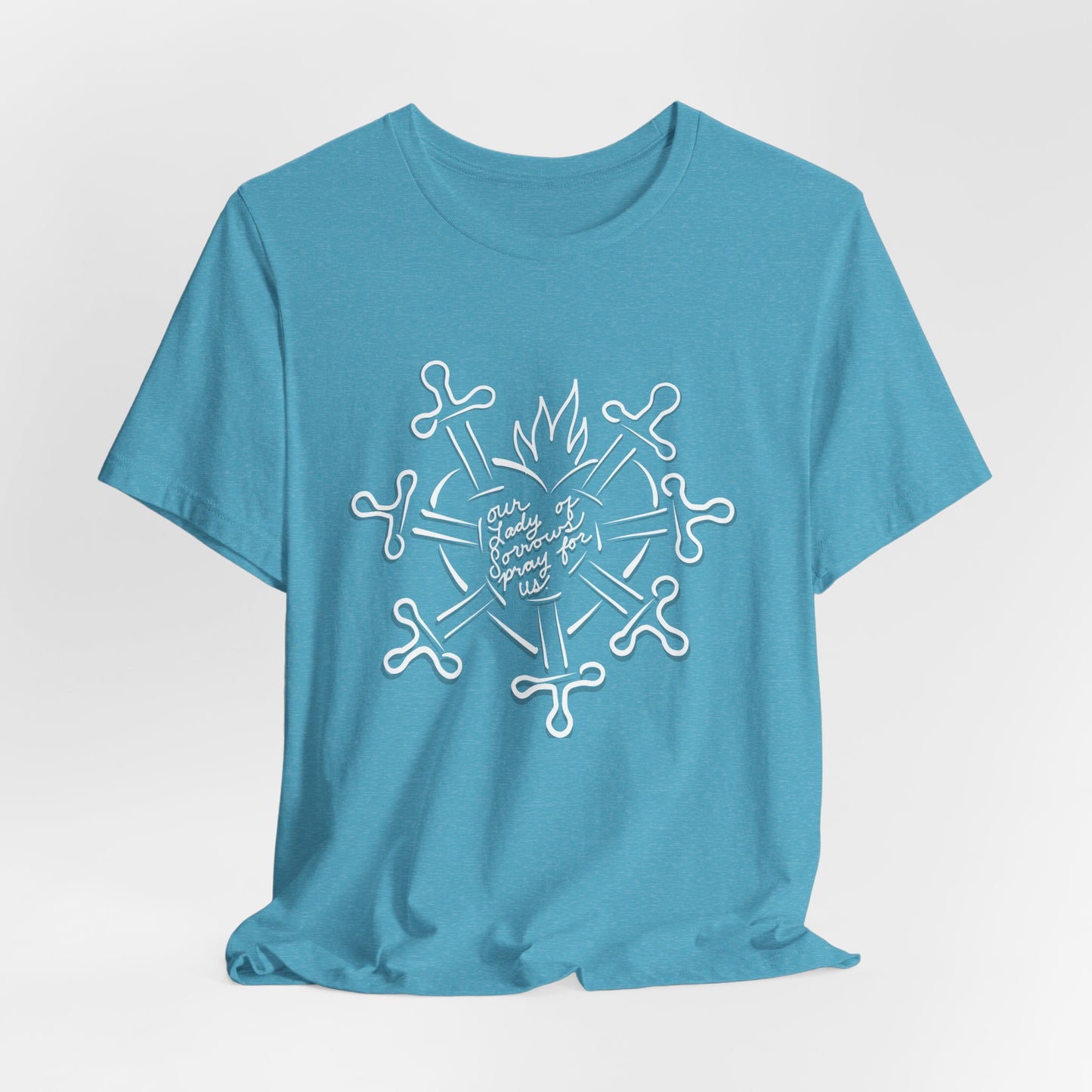 Our Lady of Sorrows Short Sleeve Tee