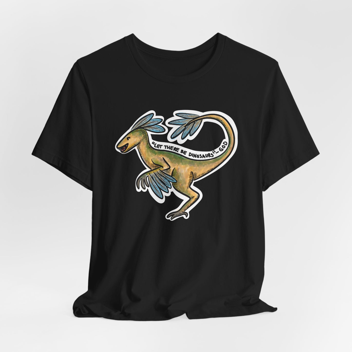 Dinosaurs Short Sleeve Tee
