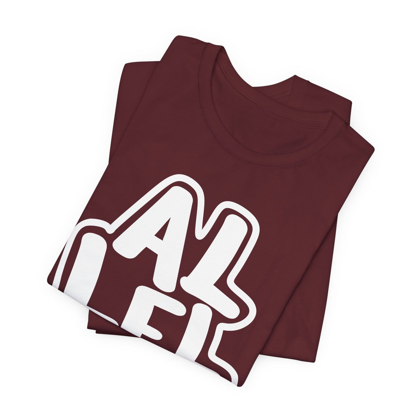 Alleluia Short Sleeve Tee
