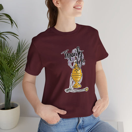 Thurifer Life Short Sleeve Tee