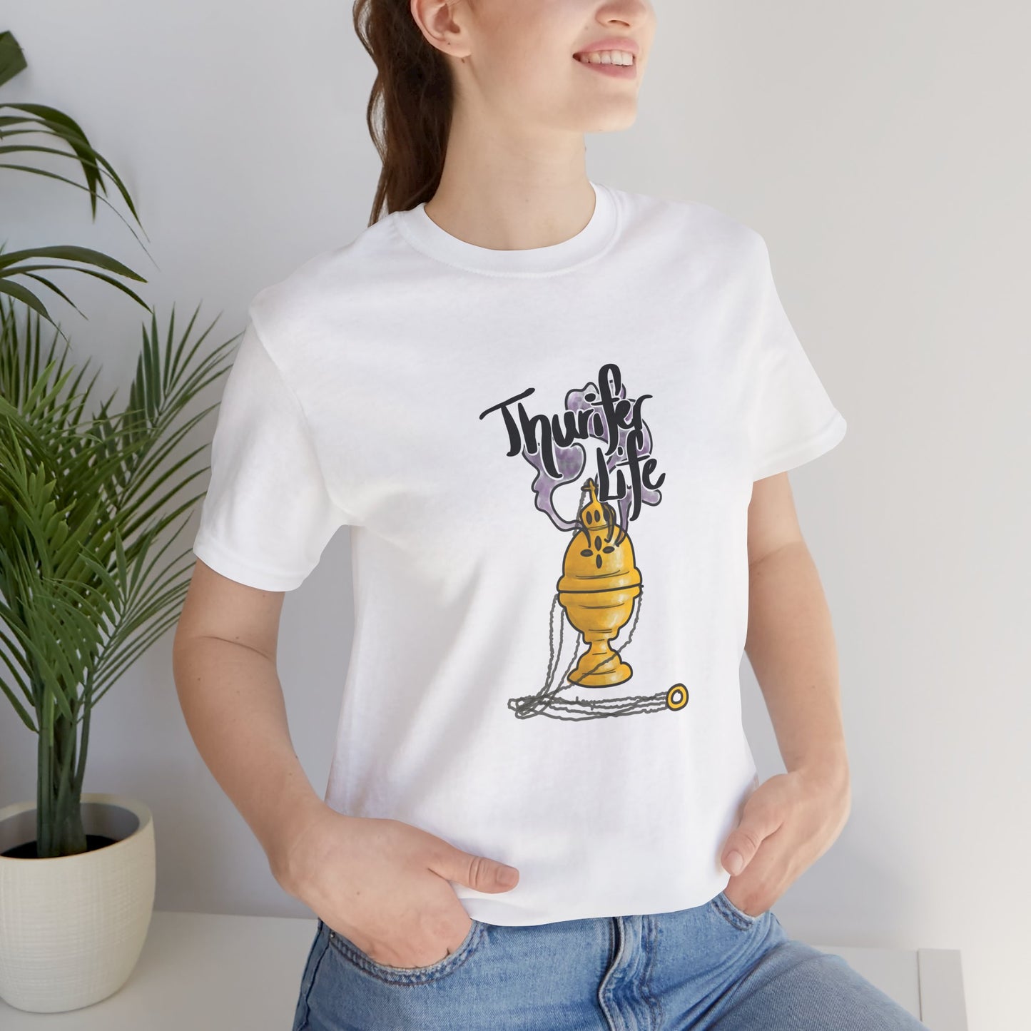 Thurifer Life Short Sleeve Tee