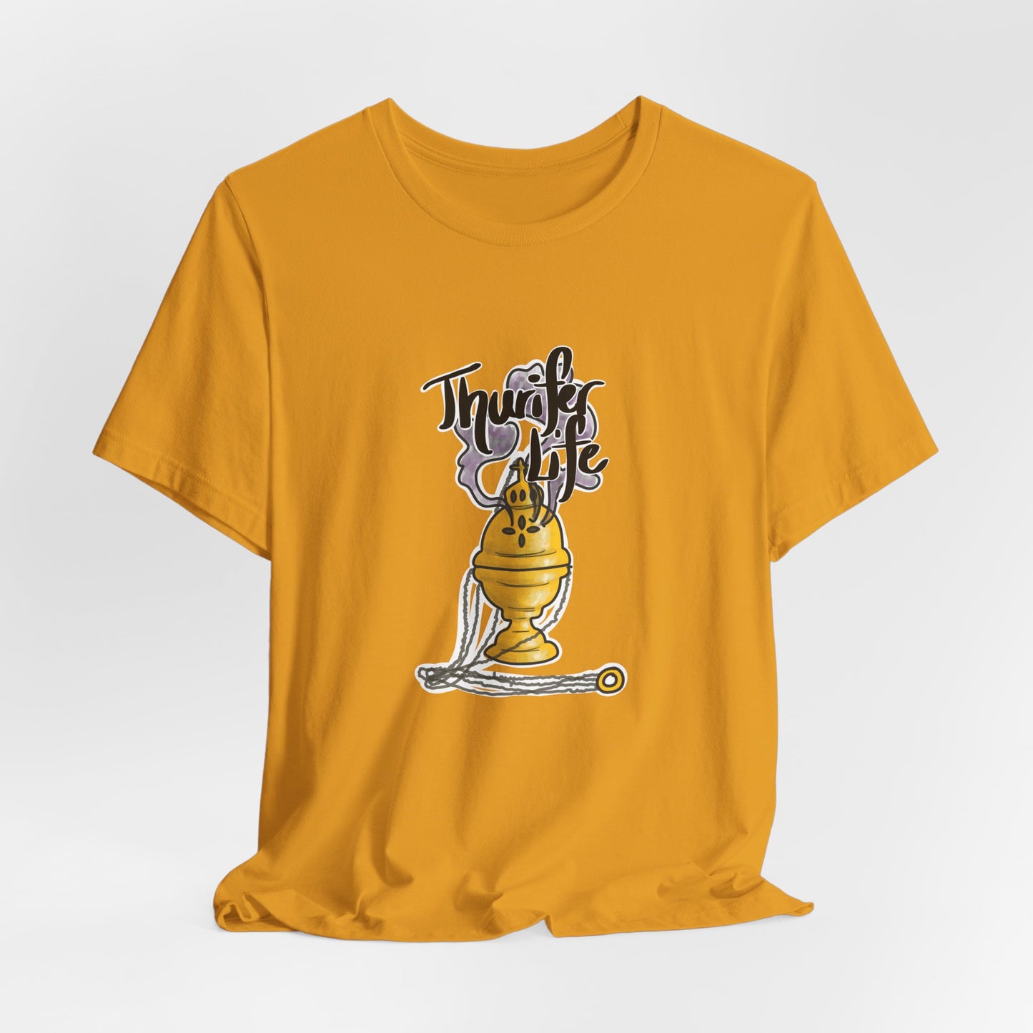 Thurifer Life Short Sleeve Tee