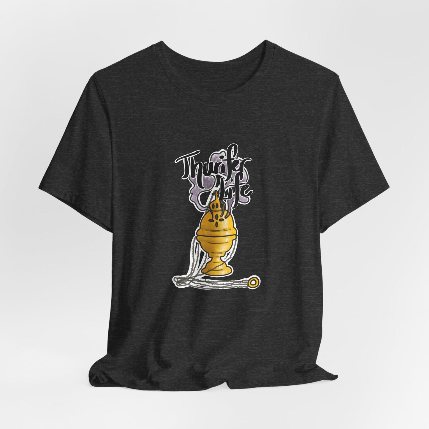 Thurifer Life Short Sleeve Tee