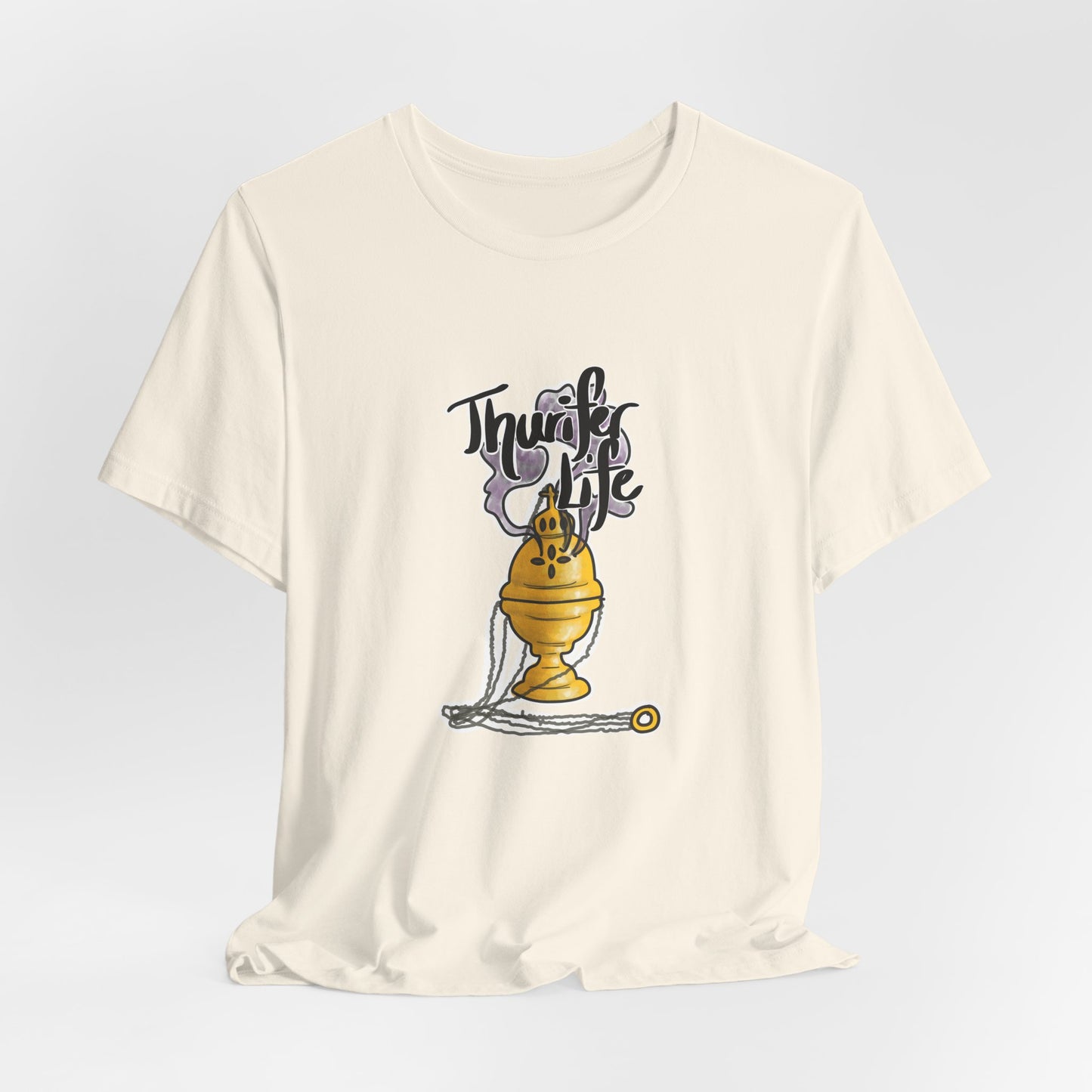 Thurifer Life Short Sleeve Tee