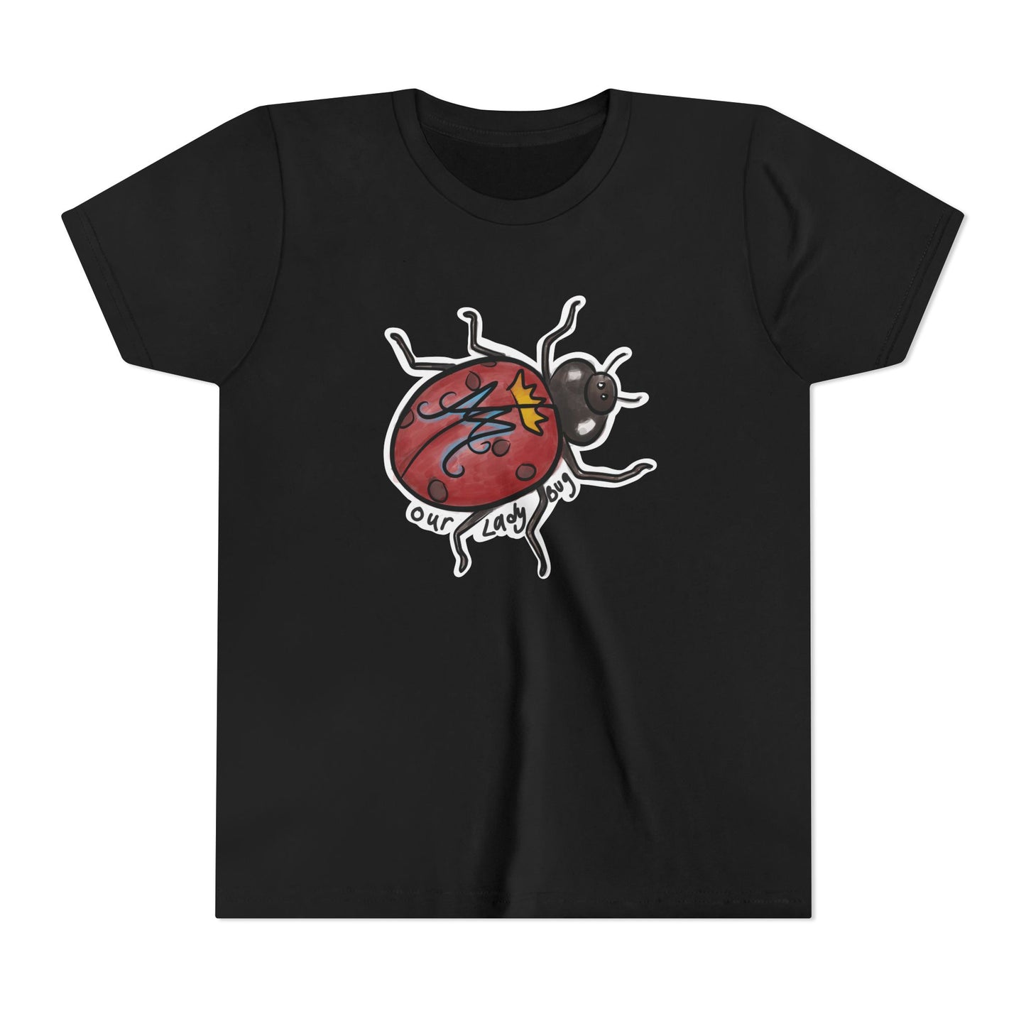 Our Lady Bug Kids Tee
