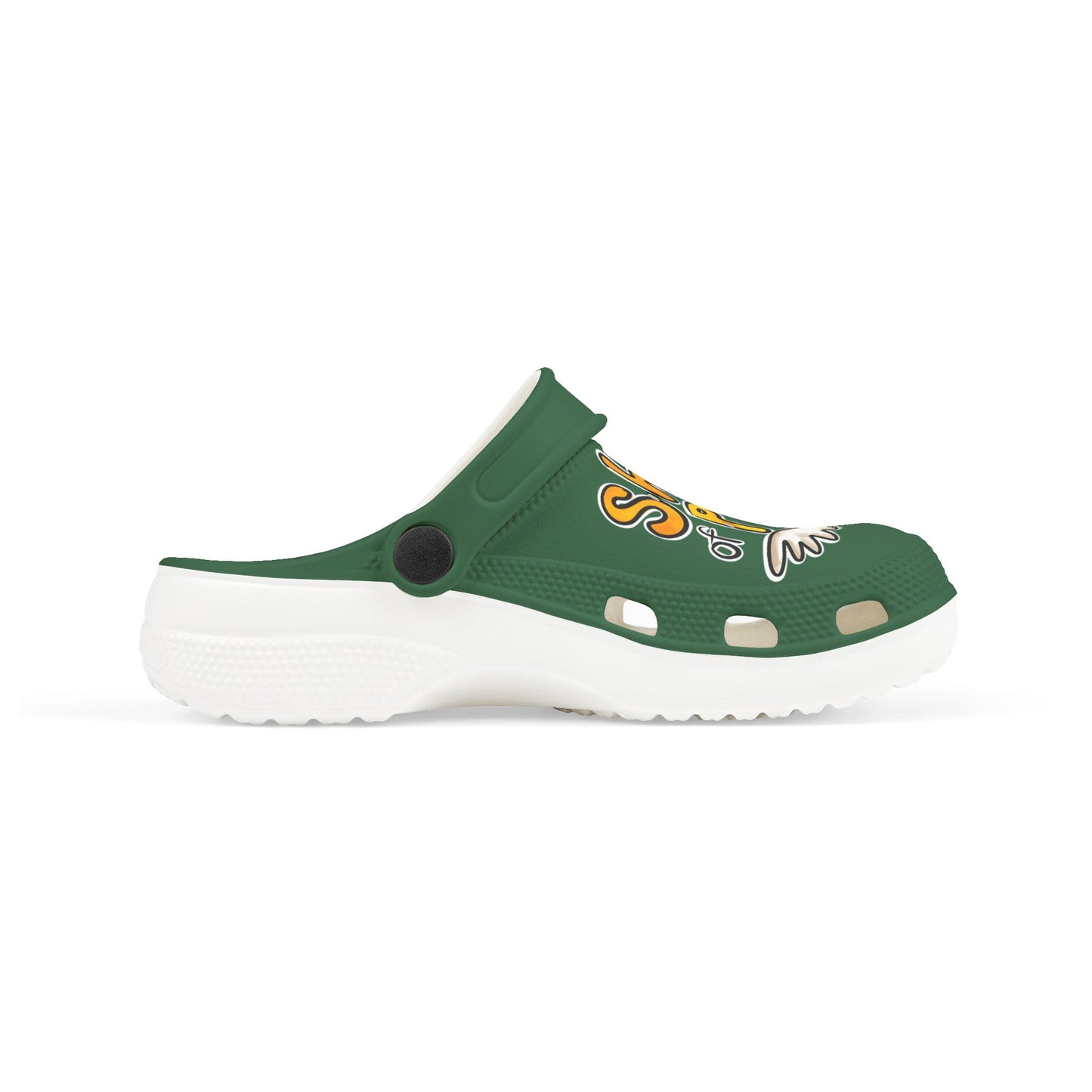 Armor of God Kid's EVA Foam Clogs