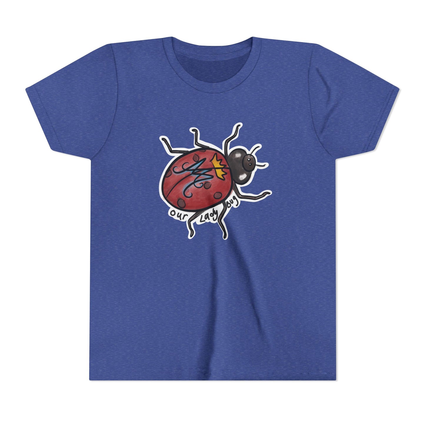 Our Lady Bug Kids Tee