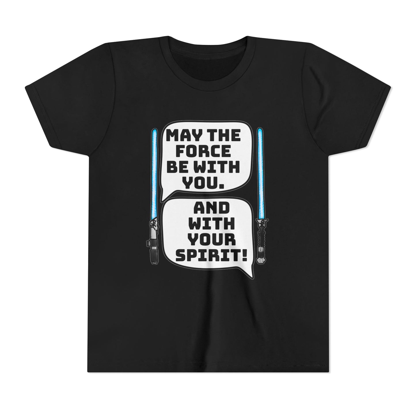 The Force Youth Short Sleeve Tee