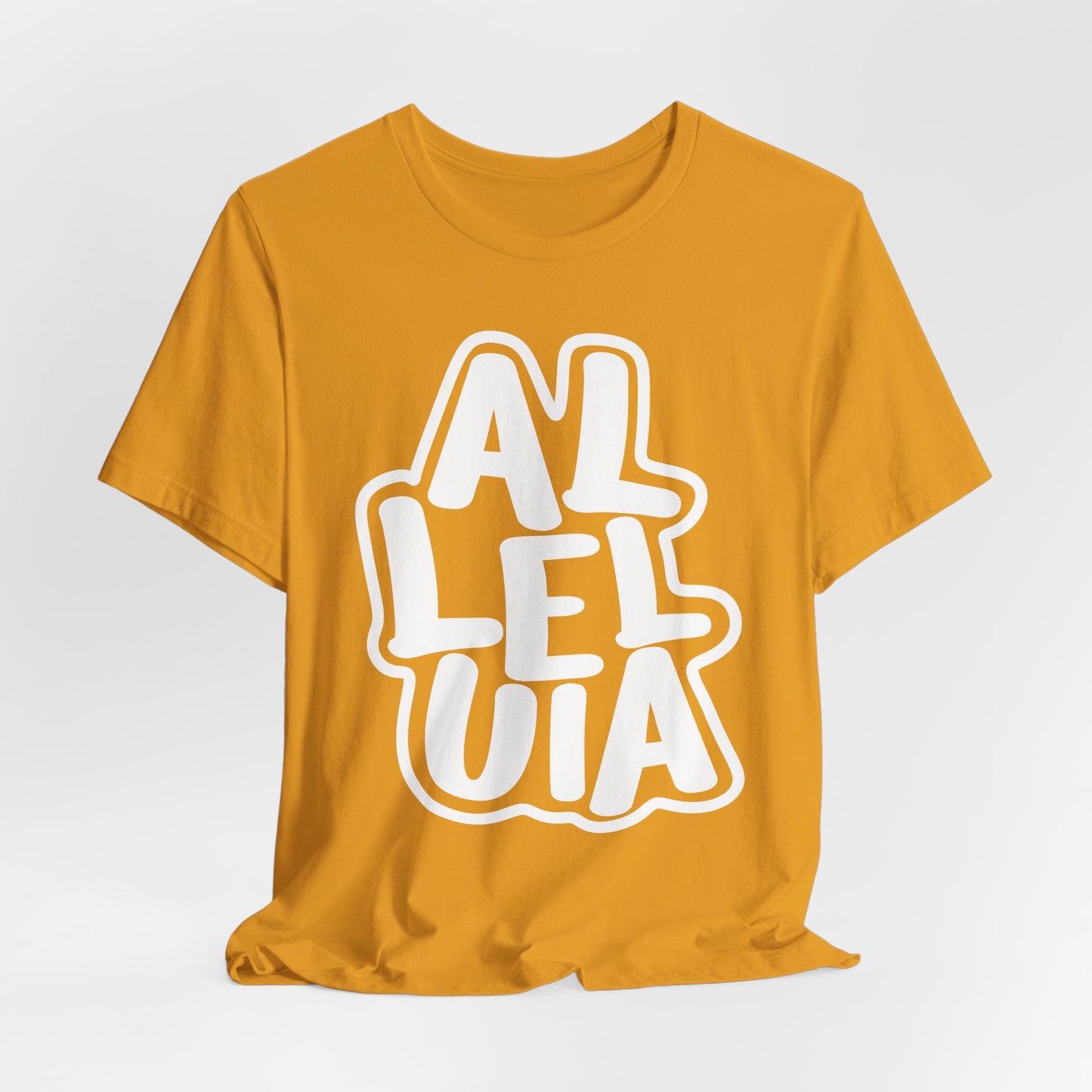 Alleluia Short Sleeve Tee