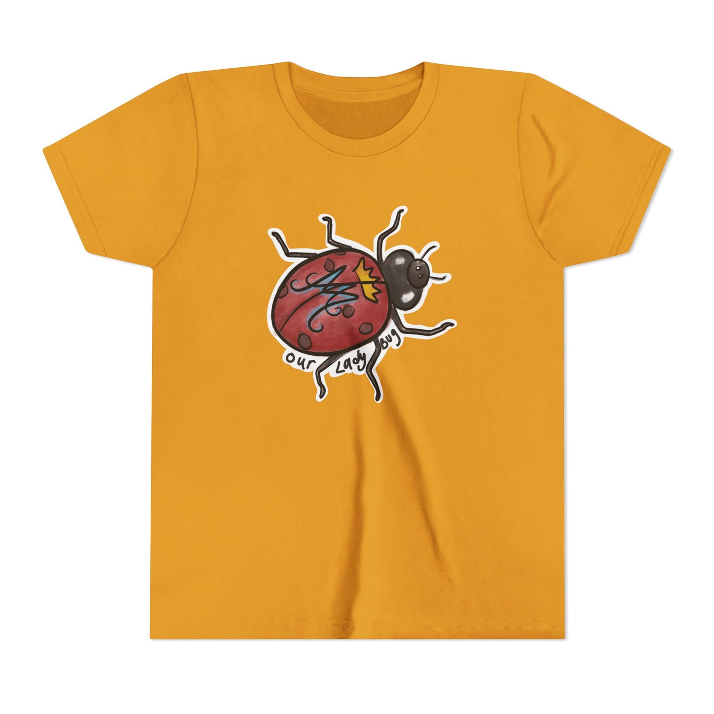 Our Lady Bug Kids Tee