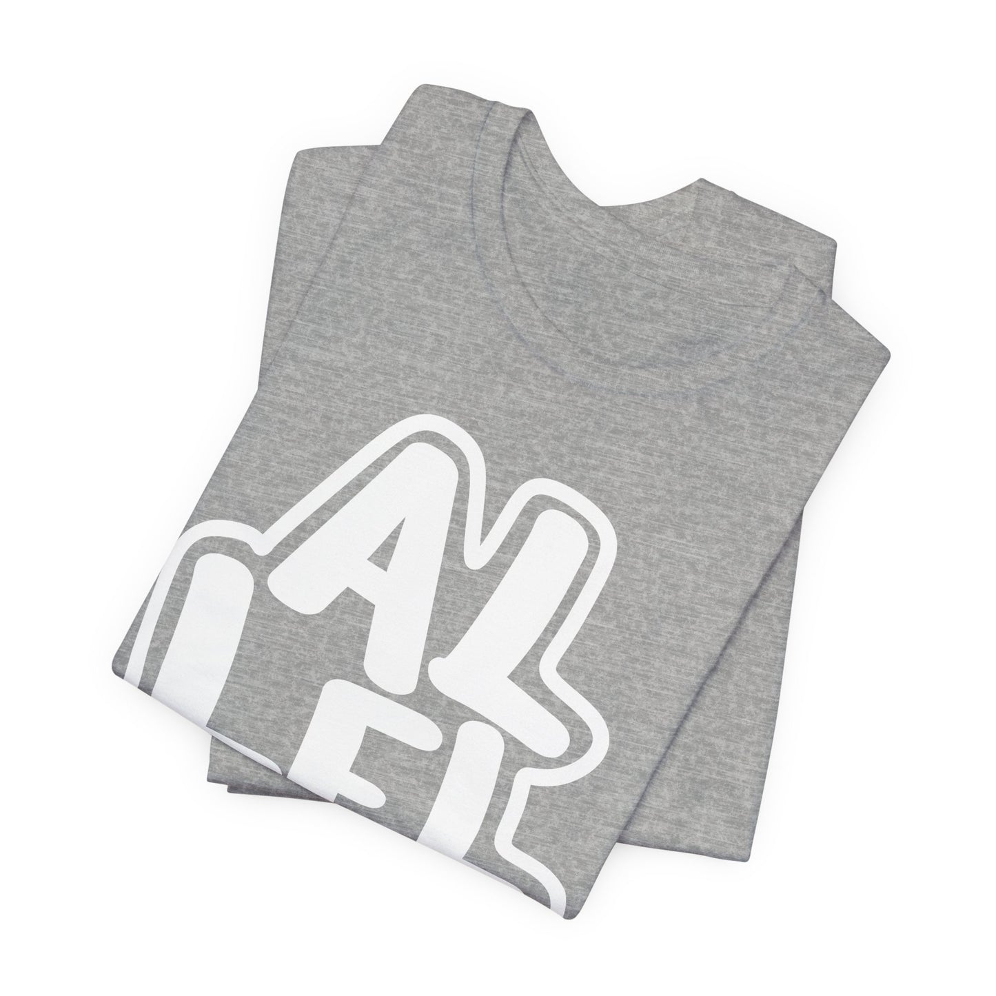 Alleluia Short Sleeve Tee