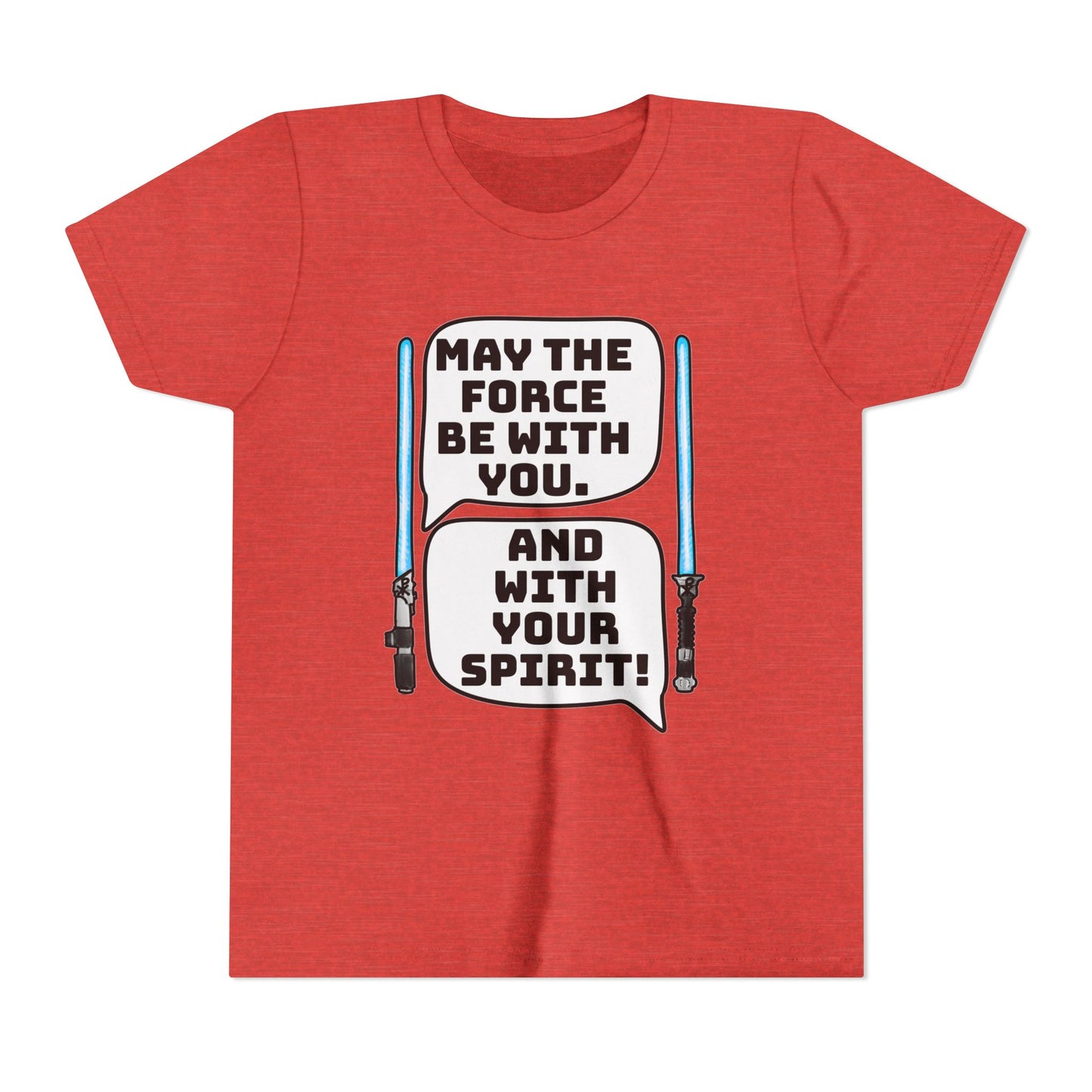 The Force Youth Short Sleeve Tee