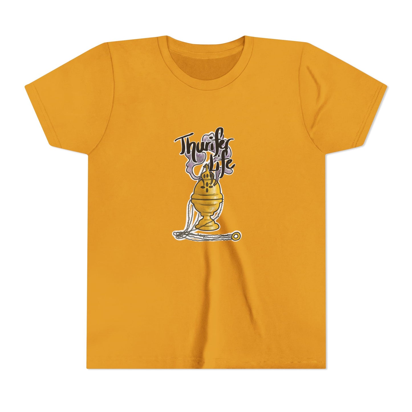 Thurifer Life Youth Tee