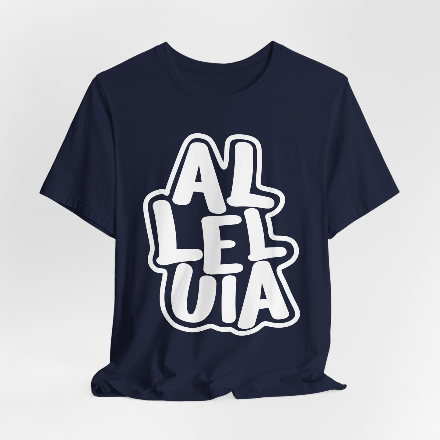 Alleluia Short Sleeve Tee