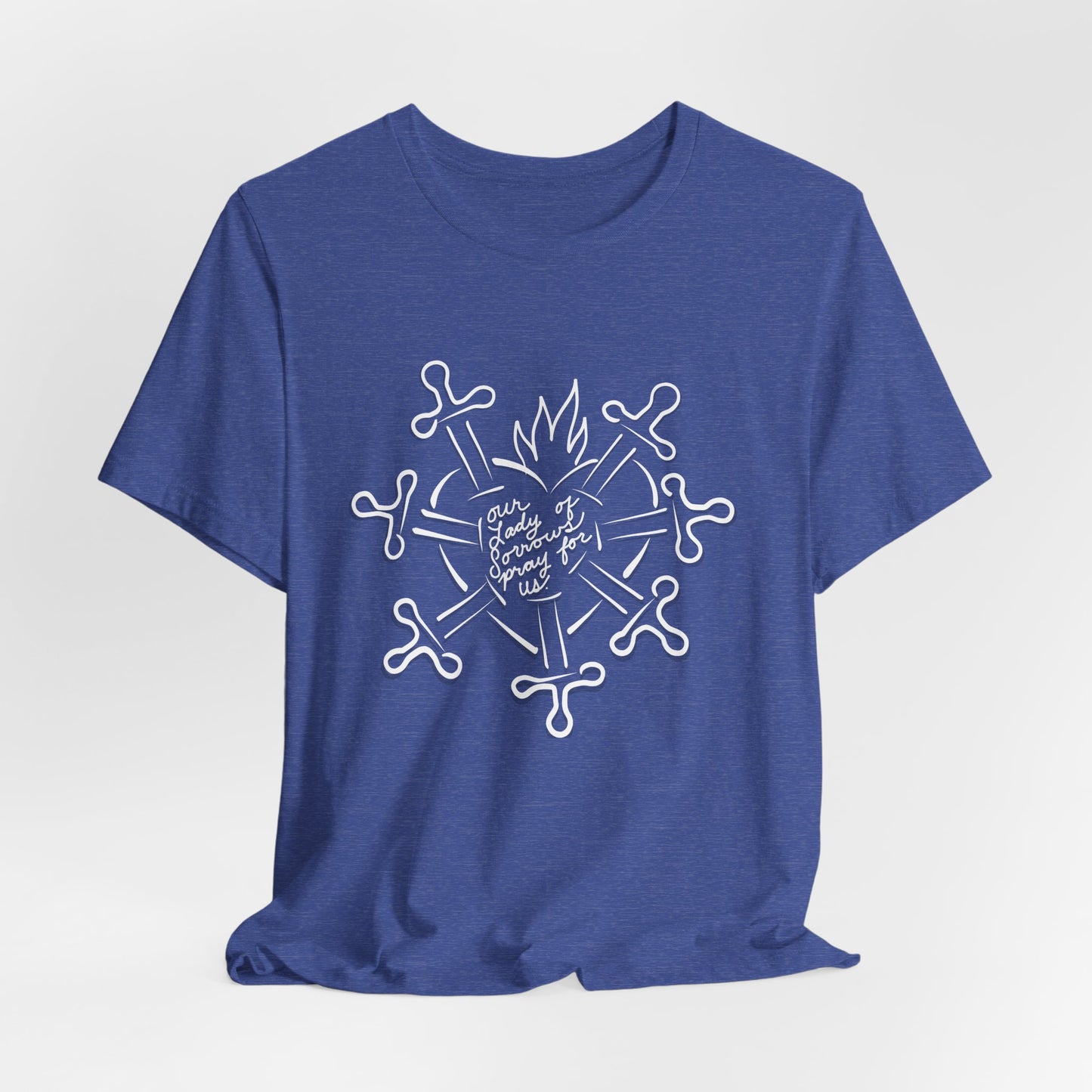 Our Lady of Sorrows Short Sleeve Tee