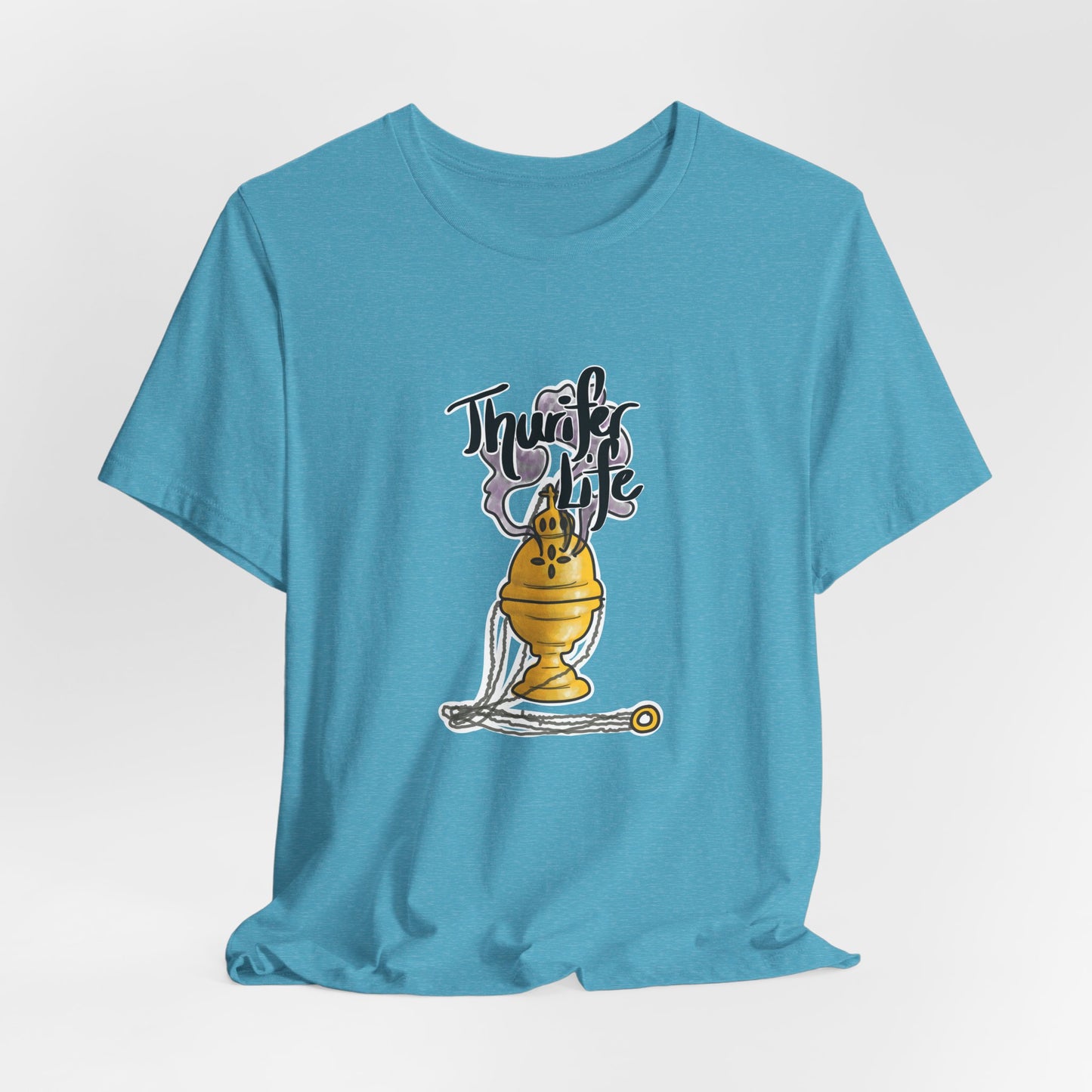 Thurifer Life Short Sleeve Tee