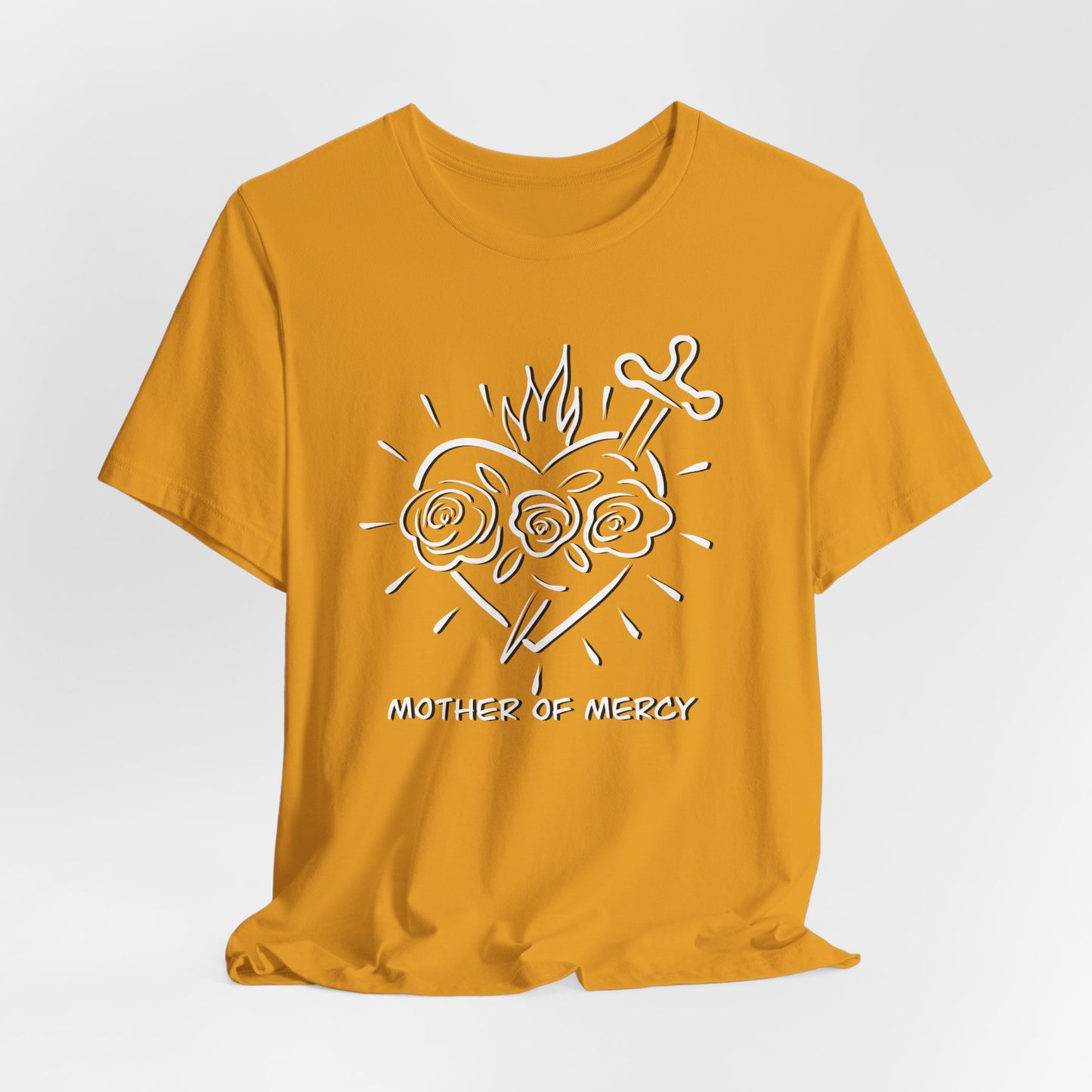 Immaculate Heart of Mary Short Sleeve Tee